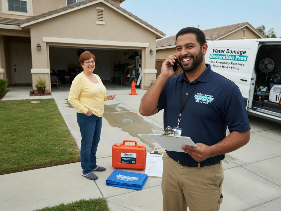 Water Damage Restoration Buckley, WA FAQs